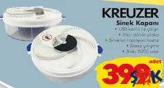 KREUZER SİNEK KAPANI fiyat ve kampanya bilgisi